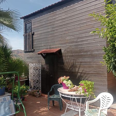 La Cabana Nevada Cenes De La Vega Bagian luar foto